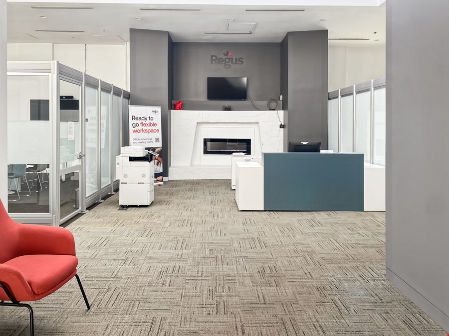 Regus - Somerville - Theatre