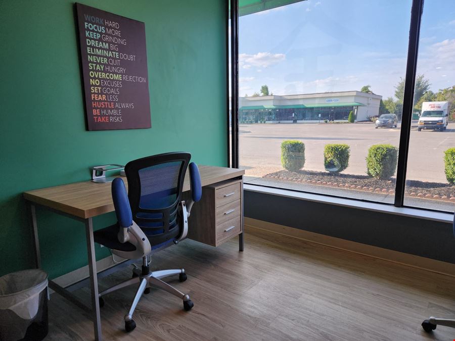 Achieve Entrepreneur & CoWorking Center