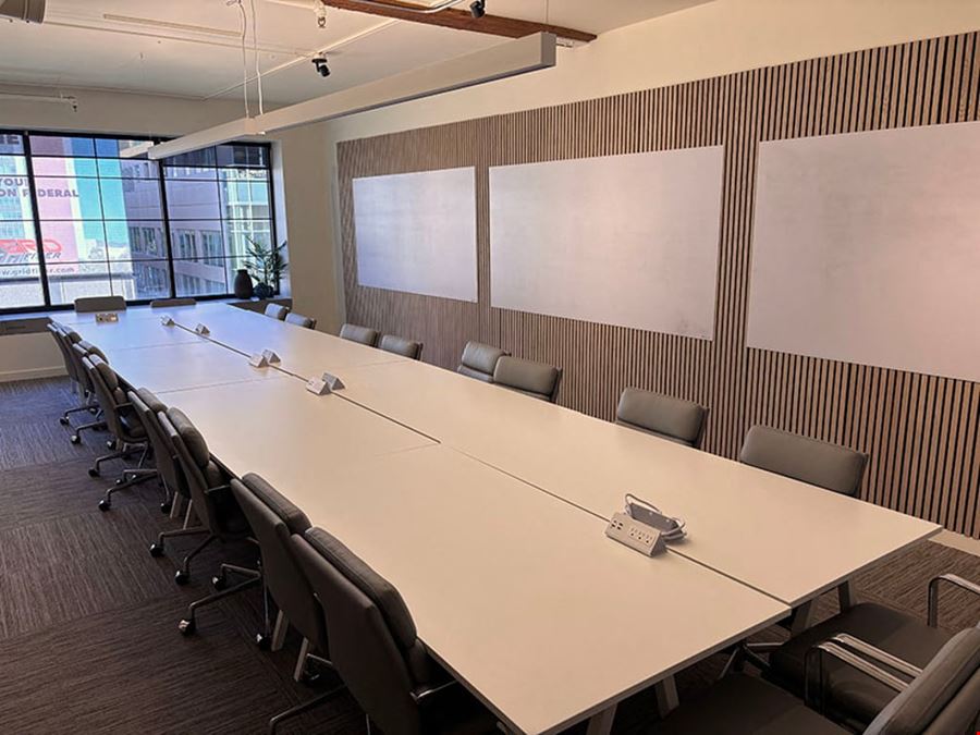 HQ Conference Room 401