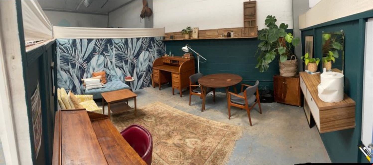 The "Writer's Room"