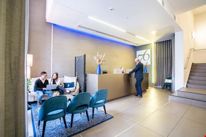 Orega - Manchester - King Street