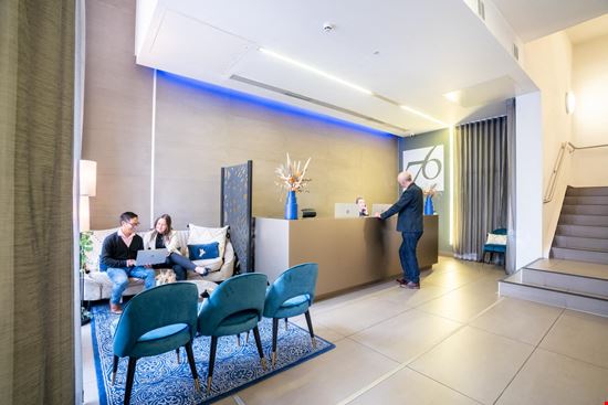 Preview of Orega - Manchester - King Street Office space for Rent in Manchester