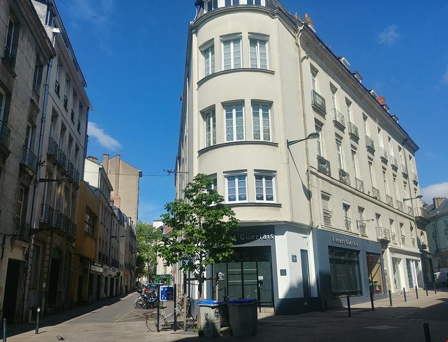 Nantes Cowork Delorme