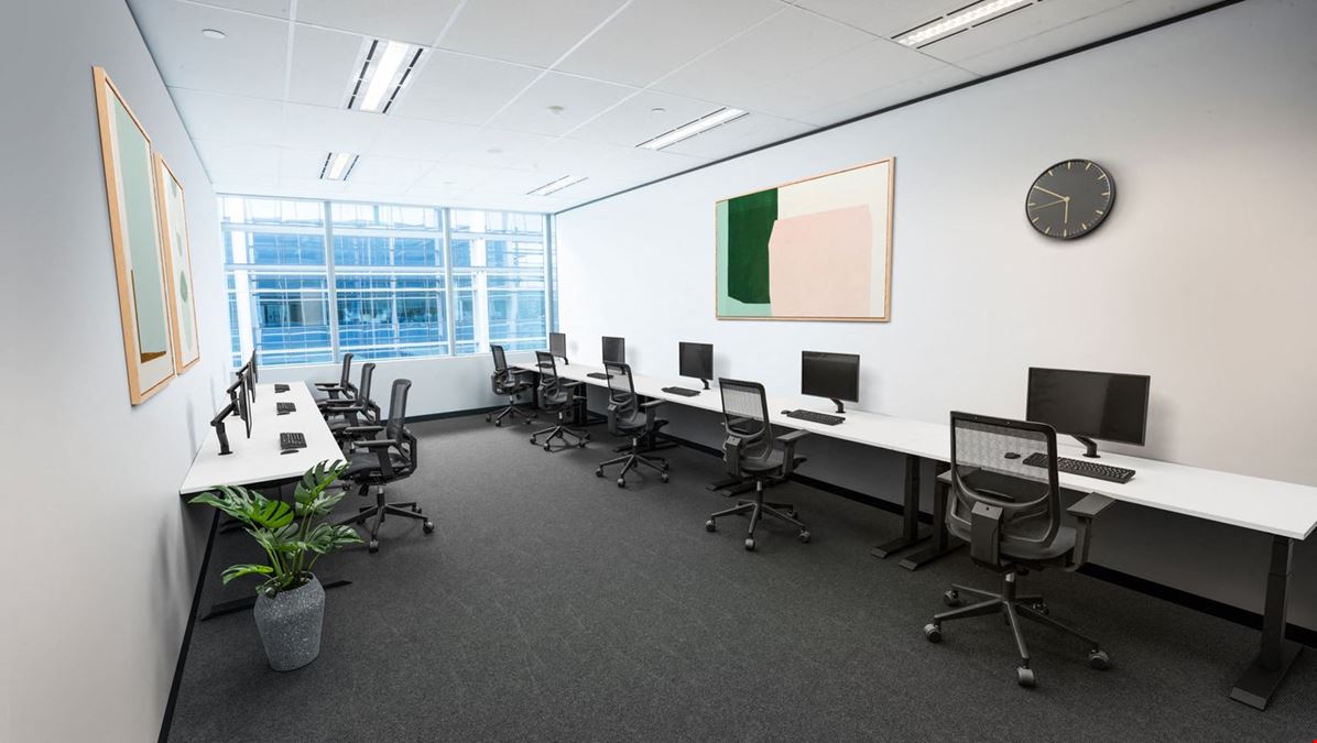 Waterman - Caribbean Park