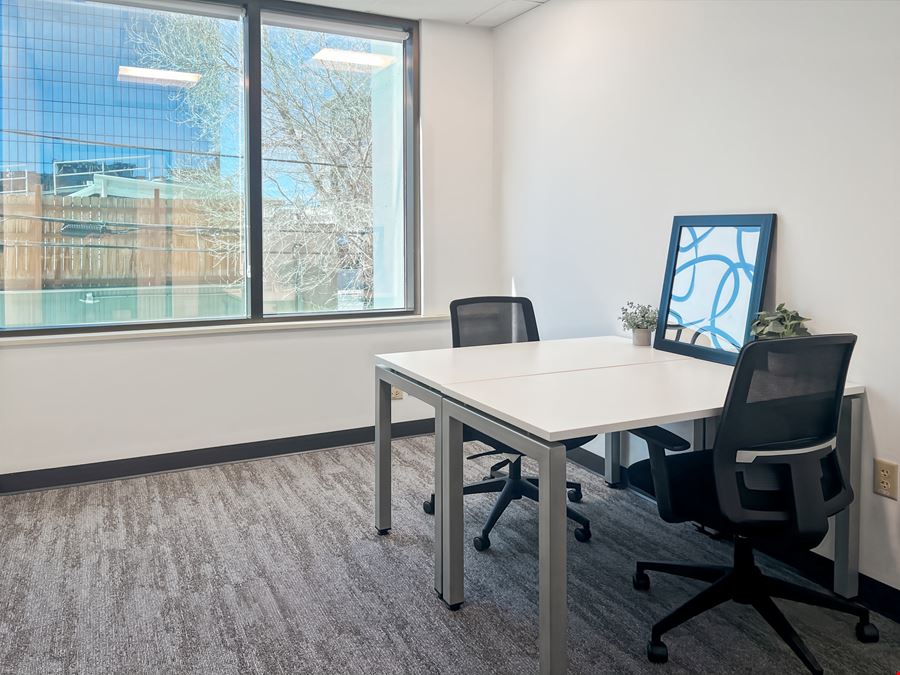 Regus - Denver - Sherman St