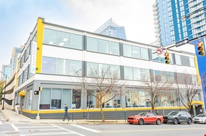 Preview of Expansive Uptown - desk space in Charlotte