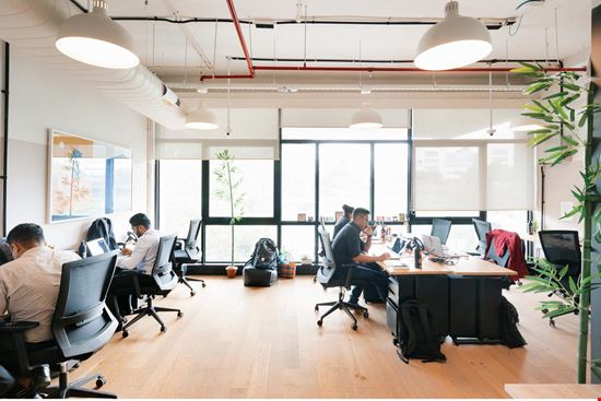 WeWork - Noida - Berger Delhi One