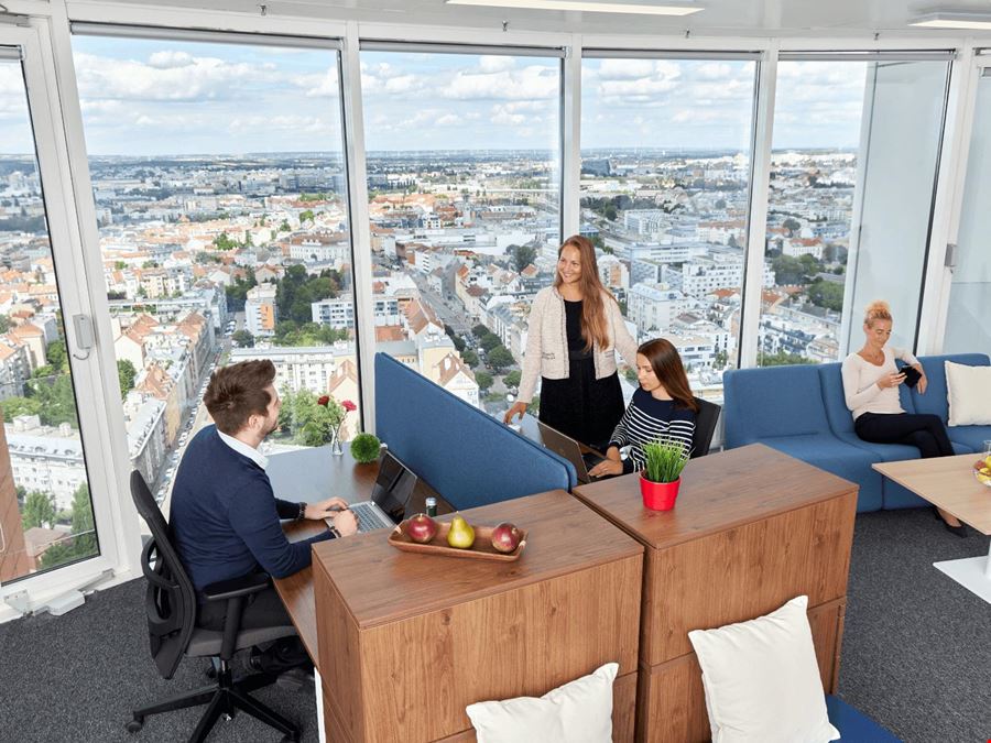 YOUR OFFICE - Peak Vienna