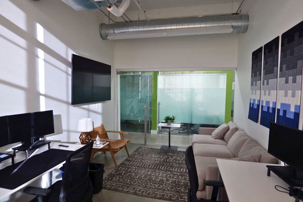 Thrive Coworking Bain St