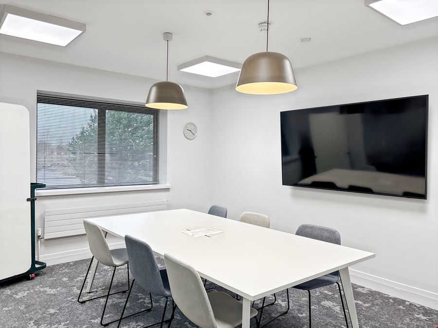 Regus - DUBLIN Citywest Business Campus