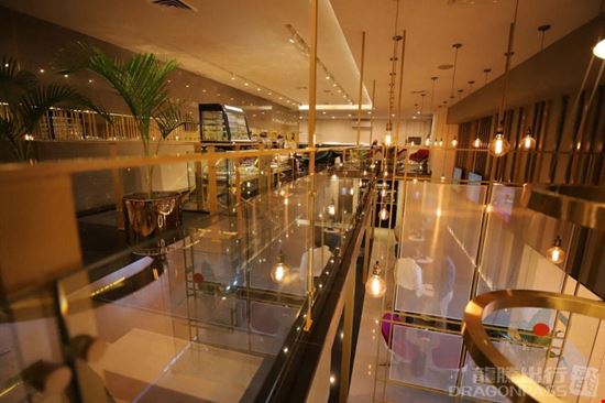 Preview of Majestic Lounge Jinnah International Airport International Terminal Office space for Rent in Karachi