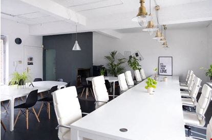 Preview of Friday Cowork - Ankerrui Office space for Rent in Antwerp