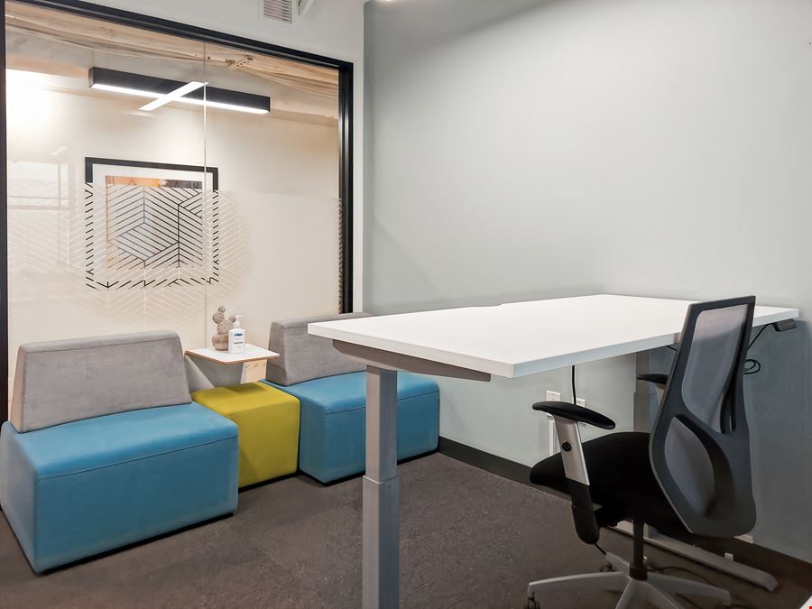 Spaces - Philadelphia - Hale Building
