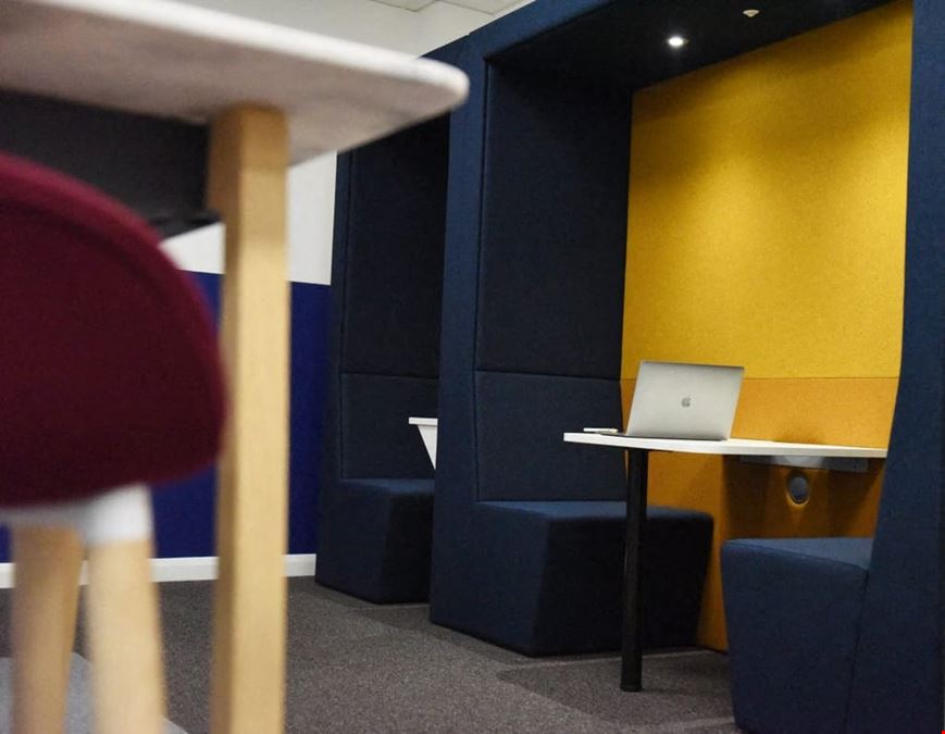 Citibase - Local Oxford