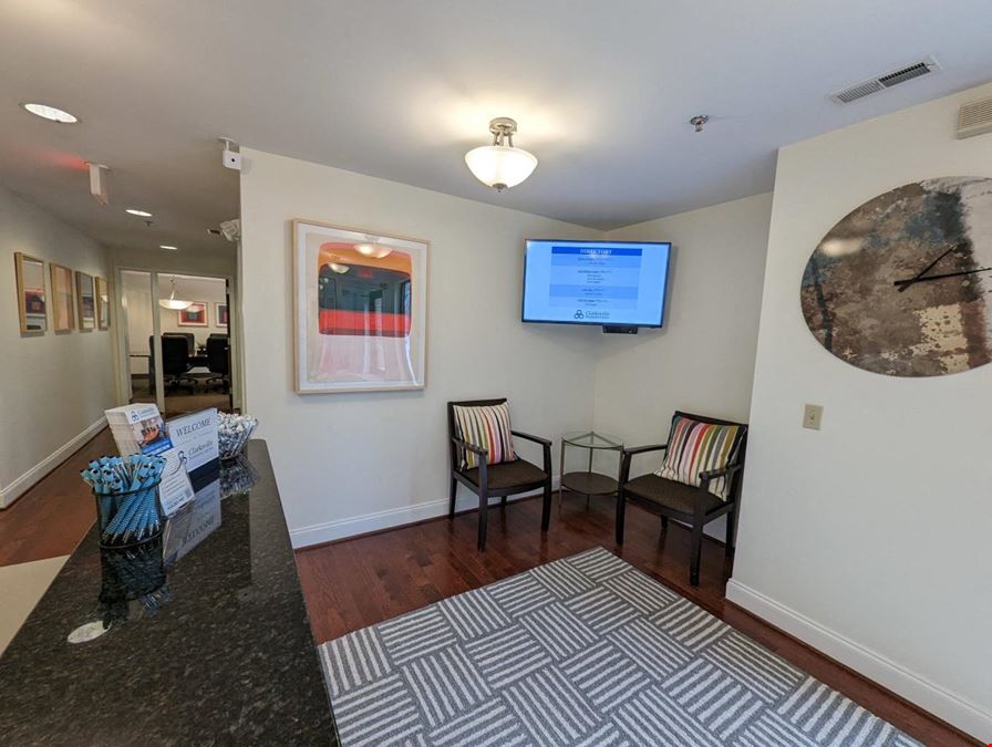 Clarksville Business Suites