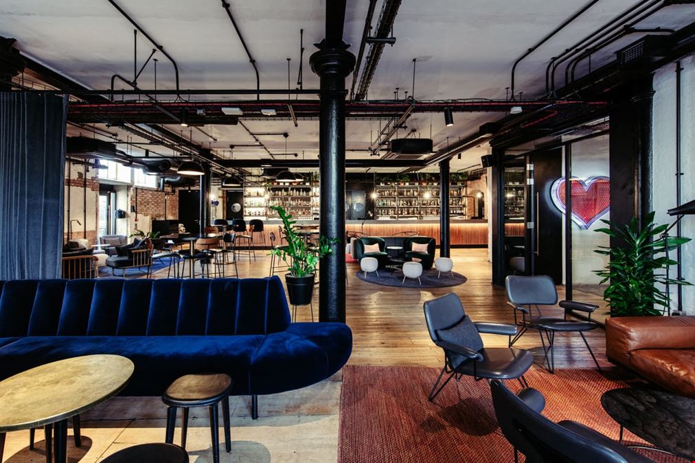 The Ministry - Work & Workout Day Pass (DNU)