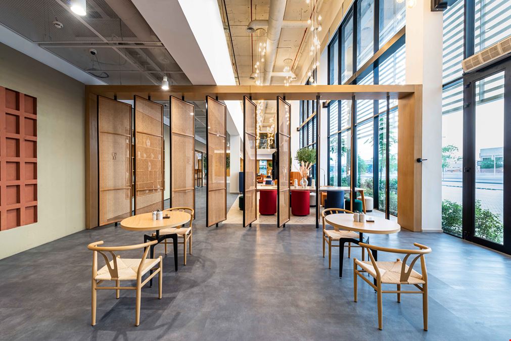 Offices Zone King Salman District