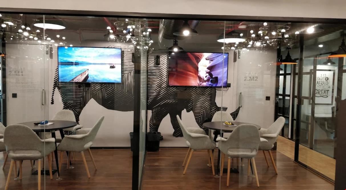 Supremework Coworking - Film City