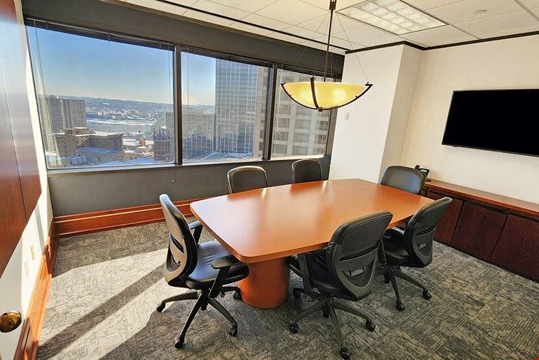 6 Person Meeting Room C