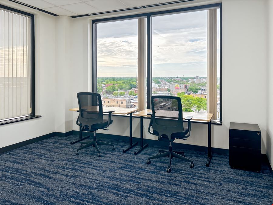 IL, Chicago - Jefferson Park