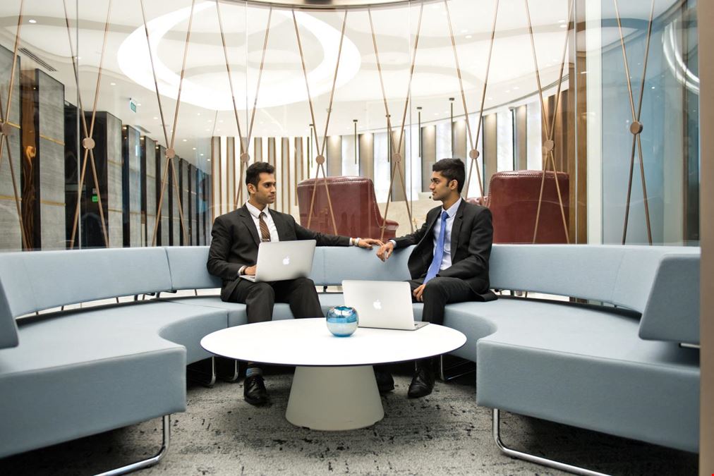 The Executive Centre - Bangalore - Helios Business Park