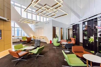 Preview of CEO Suite - Shanghai World Financial Center Office space for Rent in Shanghai