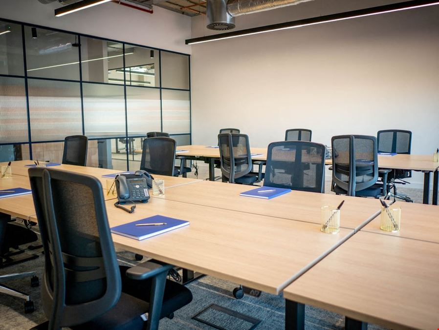 The Quad - ONE Station Hill