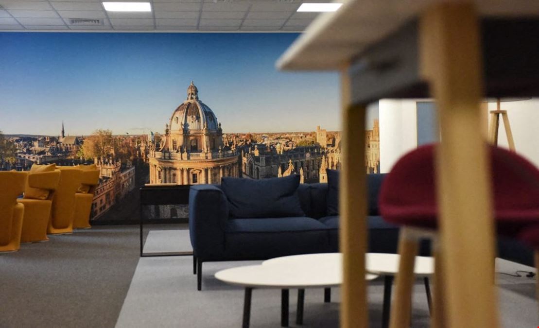 Citibase - Local Oxford