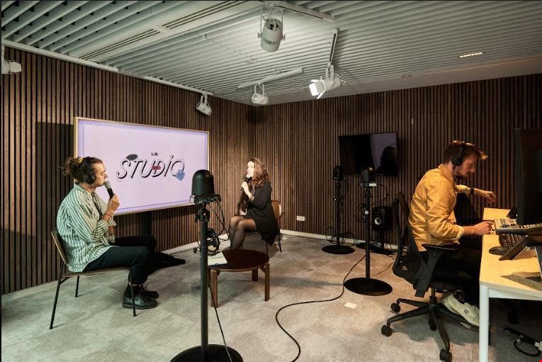 Morning Coworking - Laffitte