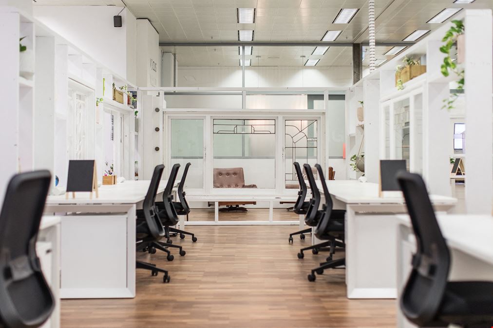 Riff, Powered by Spacecubed