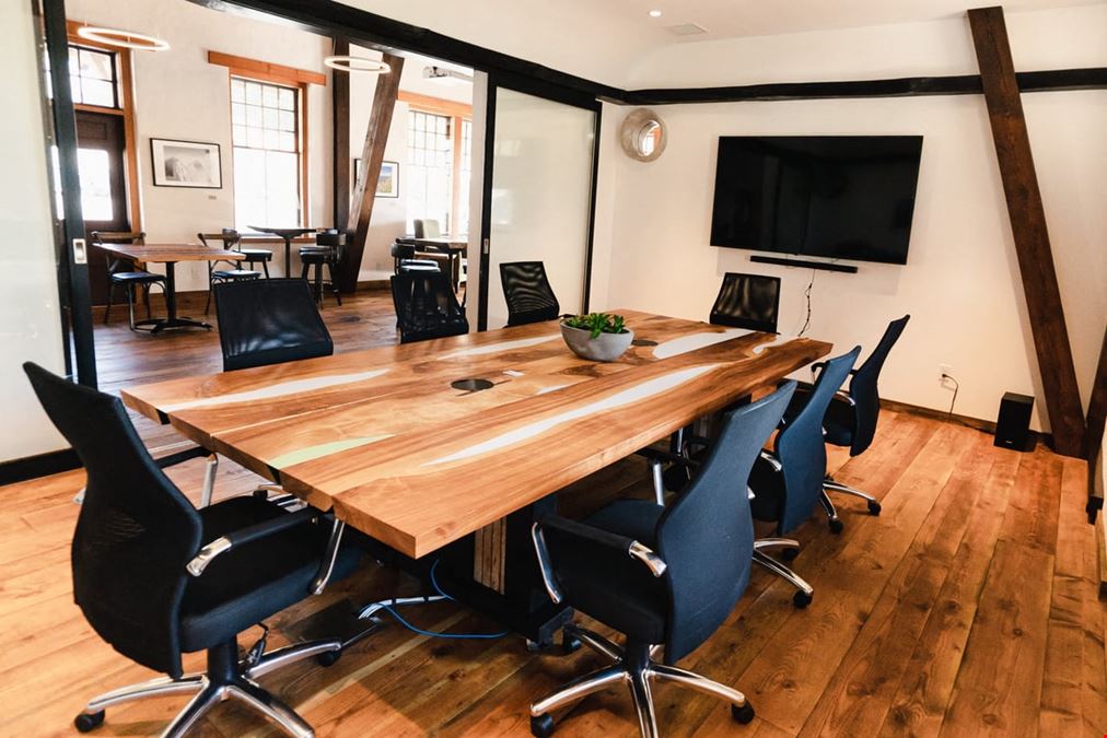Station Boardroom