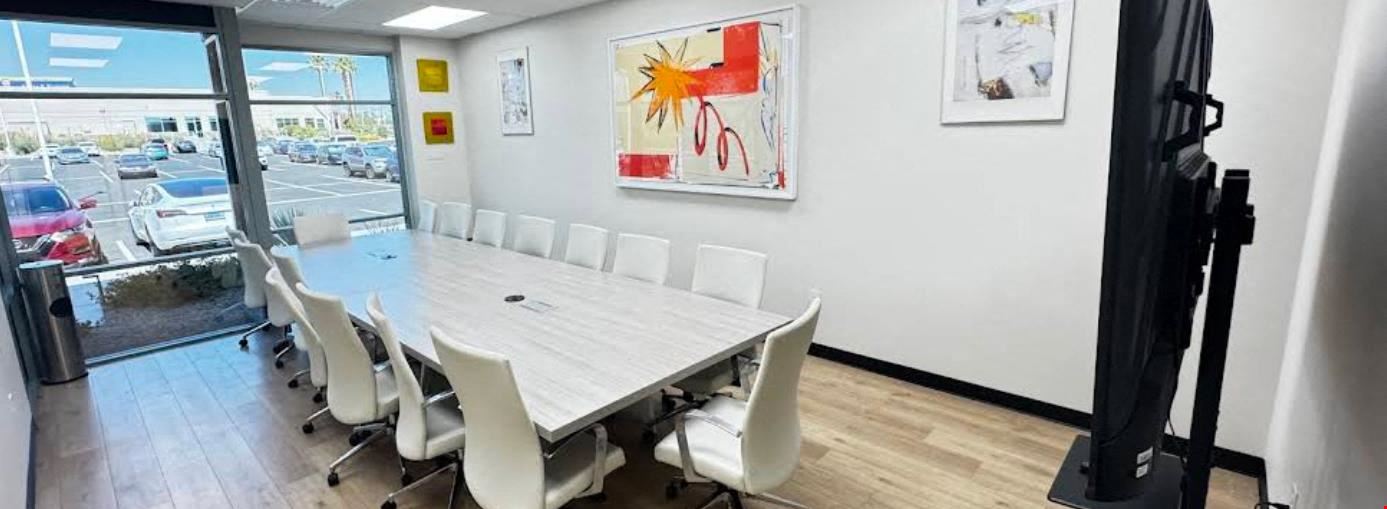 Muze Office Las Vegas