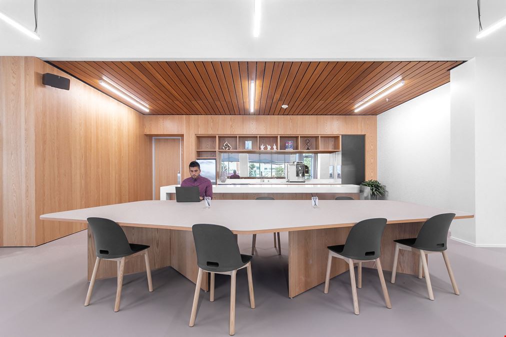 Spaces West Pano Village