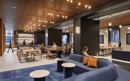 Preview of The Square - Washington DC - Bowen Building Coworking space for Rent in Washington