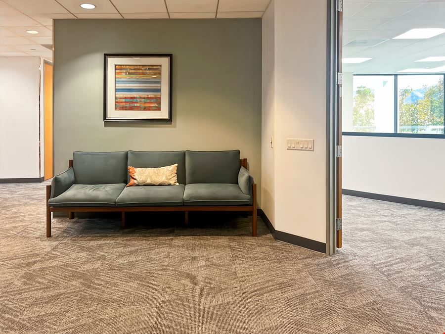 CA, Rancho Santa Margarita - Koll Center