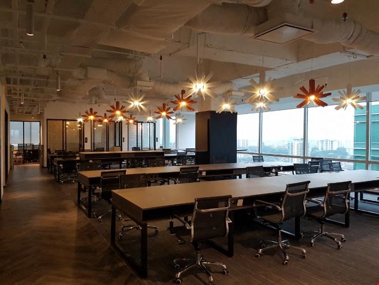 WSPACE Coworking - Mid Valley