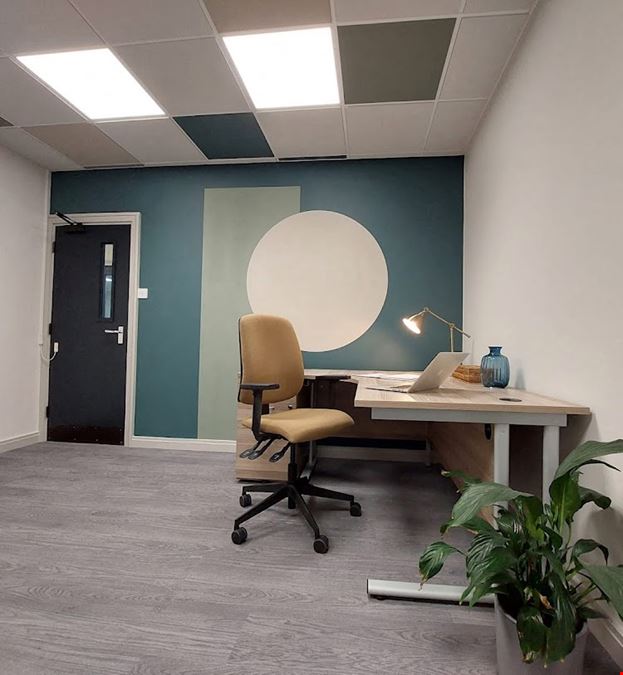 Point Of Difference - Bicester Innovation Centre