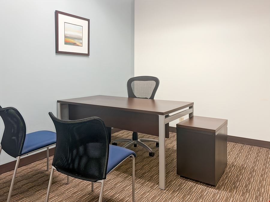 Regus - Charlotte - Piedmont Southpark