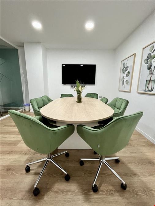 Simur Spaces - Avenida Andalucía 31