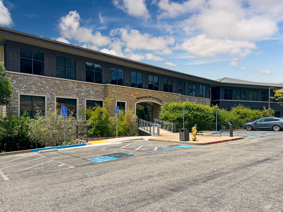 CA, Novato - Woodside Office Center