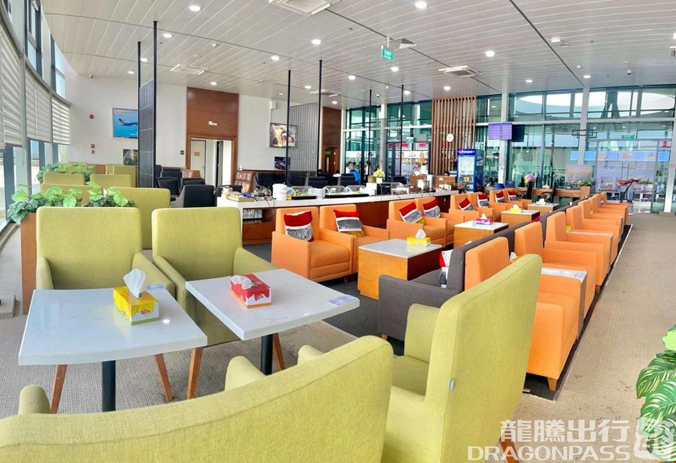 Phu Cat Business Lounge Phu Cat Airport Domestic Terminal