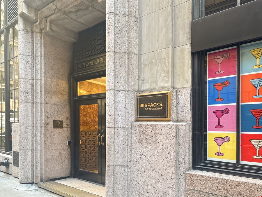 Spaces - New York City - 230 Park Avenue