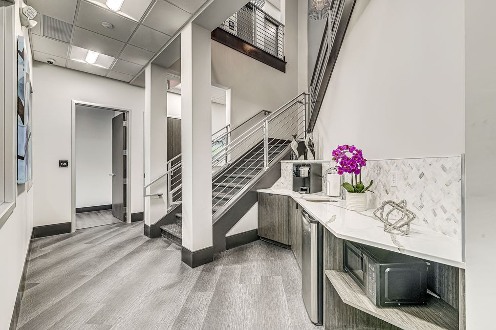 Link Office Suites at WestClay II