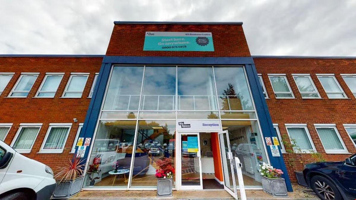 BizSpace - Northampton KG