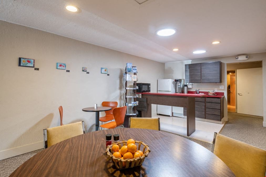 Satellite Workplaces - Felton