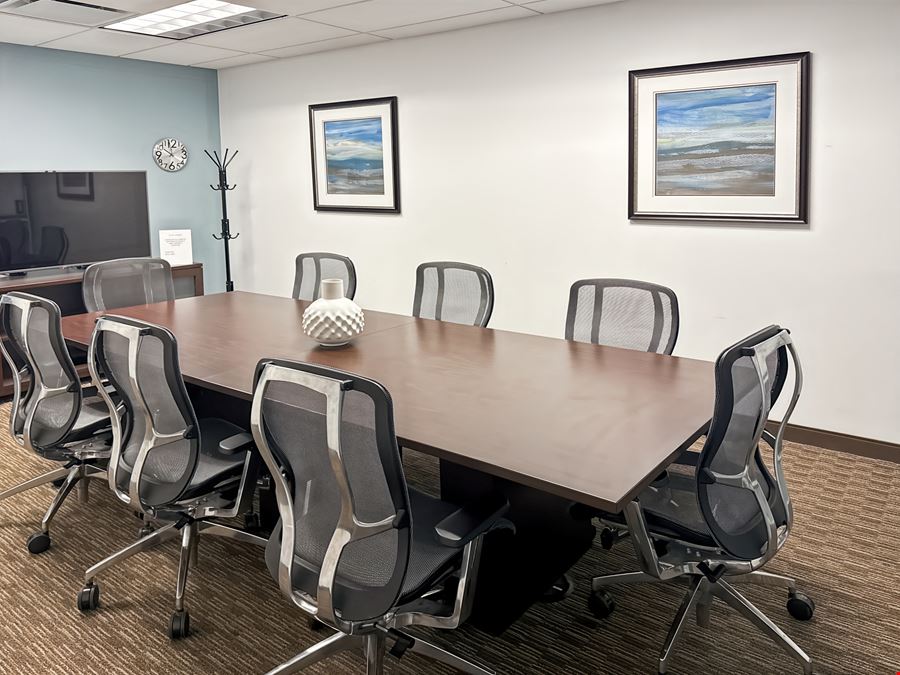 Regus - Brookline - Coolidge Center