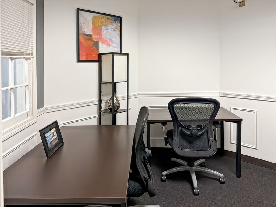 Regus - Bedford - Independence Place