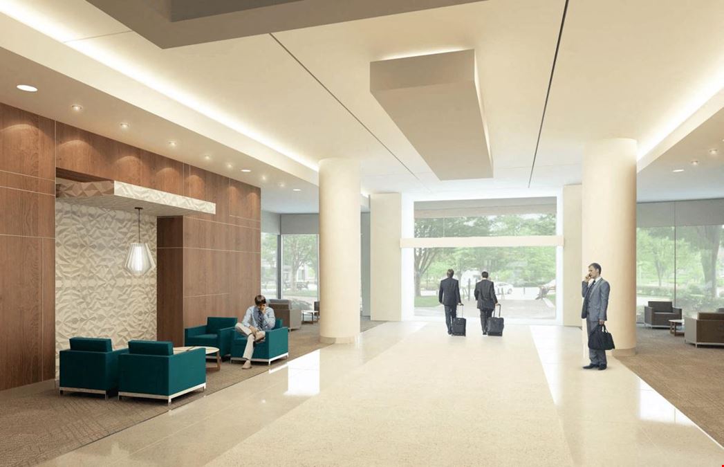 Metro Offices - Fairfax