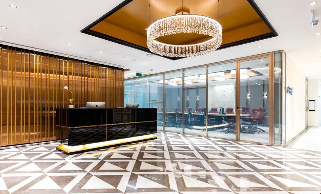 The Executive Centre - Maker Maxity