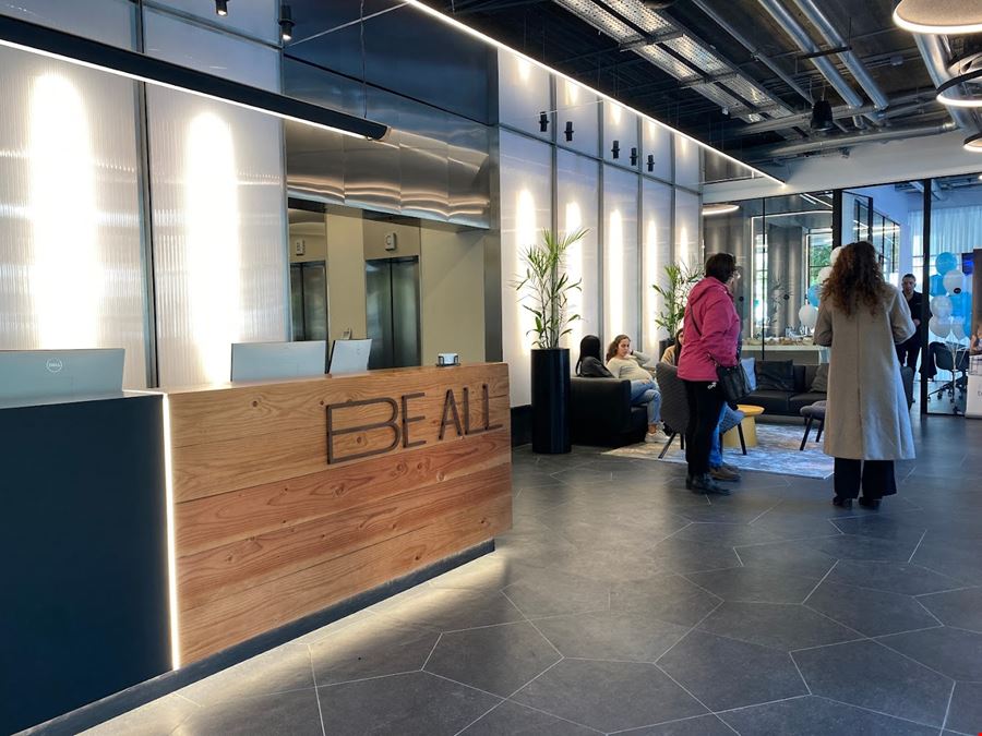 BE ALL - Yehuda Halevi